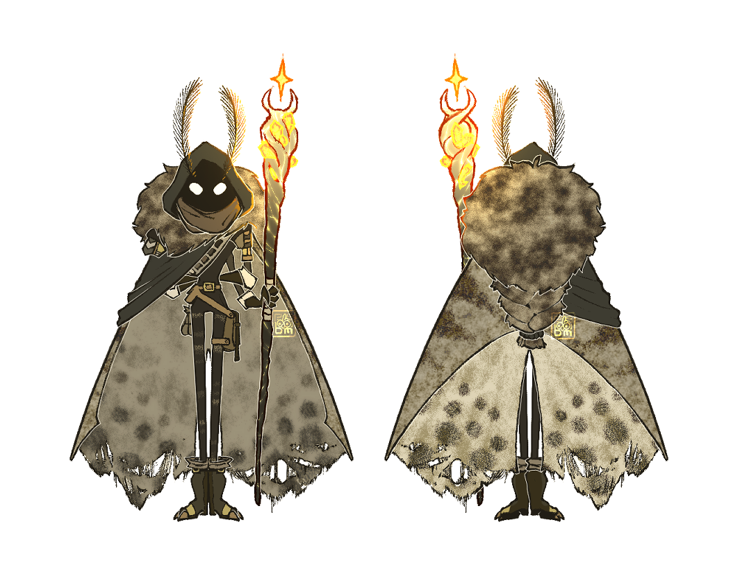 $60 - Humanoid OS (Two Fullbodies)