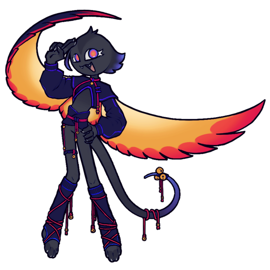 $60 - Humanoid CS (Fullbody)