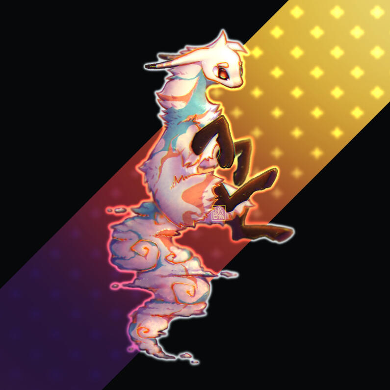 $68 - Fullbody, simple BG