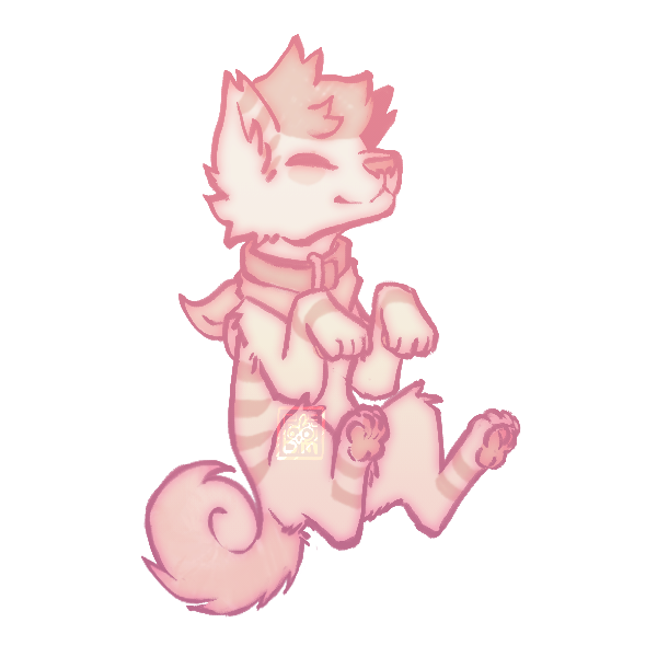$14 - Chibi, Polished
